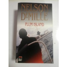 PLUM ISLAND - NELSON DEMILLE