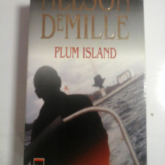 PLUM ISLAND - NELSON DEMILLE