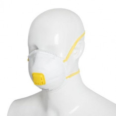 Mistrale, masca protectie cu supapa FFP2(cutie cu x10 bucati) foto