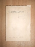 Viata si opera poetului Publius Vergilius Maro. Volum comemorativ (1930)