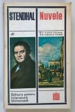 NUVELE ( DIN CRONICI ITALIENE , DIN ROMANE SI NUVELE ) de STENDHAL , 1967
