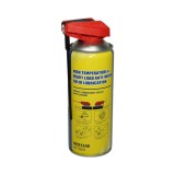 Spray lubrifiant solid antiuzura 450 ml pentru sarcini grele Breckner