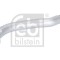 FEBI BILSTEIN 22021 Cap de bara