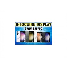 Inlocuire Display Original Samsung S23fe S23 Ultra S23+ S23