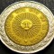 Moneda bimetal 1 PESO - ARGENTINA, anul 1994 * cod 1617
