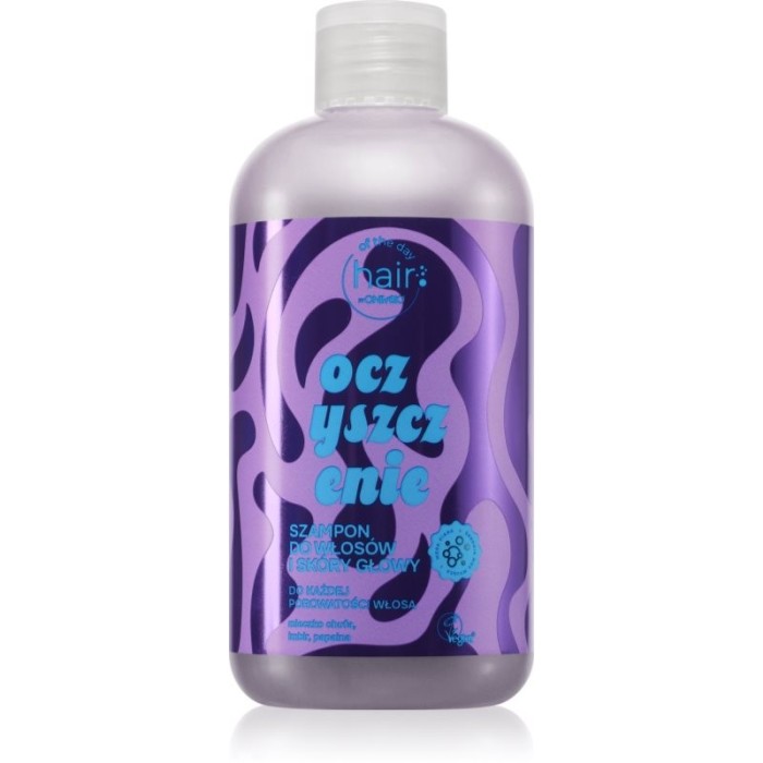 OnlyBio Hair Of The Day Cleansing sampon de curatare delicat pentru scalp 300 ml