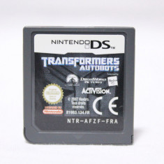 Joc consola Nintendo DS - Transformers Autobots