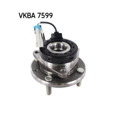 SKF Set rulment roata foto