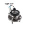SKF Set rulment roata