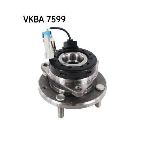 SKF Set rulment roata