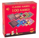 Jocuri clasice de masa, 100 de tipuri