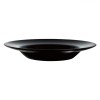 Farfurie Adanca Paste Arcopal Opal Negru 28.5 cm, Rezistenta, Microunde, Vase