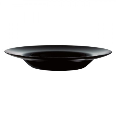 Farfurie Ad&amp;acirc;ncă Paste, Arcopal, Diametru 28.5 cm, Opal Negru foto
