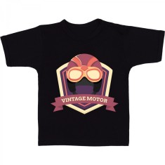 Tricou &amp;quot; Vintange Motor &amp;quot; foto