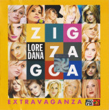 CD Loredana &lrm;&ndash; Zig-Zagga Extravaganza, original