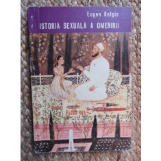 Eugen Relgis - Istoria sexuală a omenirii