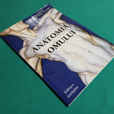 ANATOMIA OMULUI *NOTE DE CURS ȘI LUCRĂRI PRACTICE /GABRIEL PREDOI /2012 *