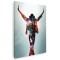 Tablou afis Michael Jackson cantaret 2412 Tablou canvas pe panza CU RAMA 30x40 cm