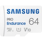 Card de memorie Samsung MicroSD Pro Endurance 2022, 64GB