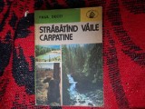 w2 Strabatand vaile carpatine - Paul Decei