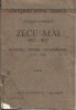 C9412N Zece Mai 1877-1927, Războiul pentru Neat&acirc;rnare (1877-1878) de Stelian Voinescu, 1927