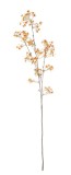 Cumpara ieftin Set 3 flori artificiale Gypsophila portocalie 106h