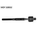 Bieleta directie BMW X5 (E53) Motor 3.0 d, 3.0 i, 4.4 i, 4.6 is, 4.8 is, lungime 241.5 mm, OE 32106774336
