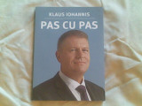 Pas cu pas-Klaus Iohannis