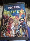 Escala pe Tobra de Viorel Pirligras(benzi desenate) 1991