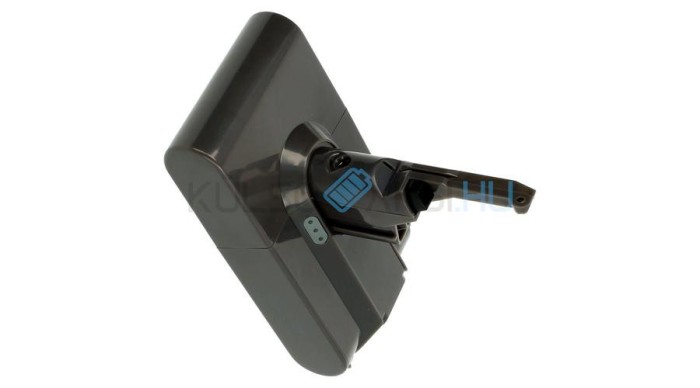 VHBW Baterie Dyson 215866-01/02, 215967-01/02, 215681 for - 1500mAh, 21.6V, Li-ion