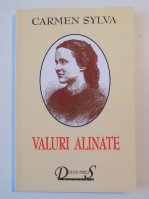 VALURI ALINATE de CARMEN SYLVA , 2014 foto