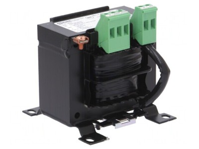 Transformator Alimentare 160VA 230V/400V la 24V cu Şurub foto