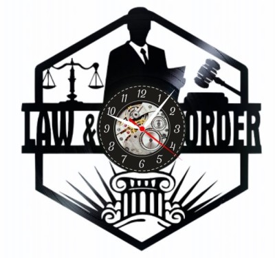 JUDECATOR-ceas de perete foto