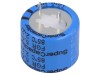 Supercondensator KEMET 2.2F 5.5V EDLC THT, Model VFGR0H225ZF, Terminal Pitch 7.62mm, Temperatura -40-85C