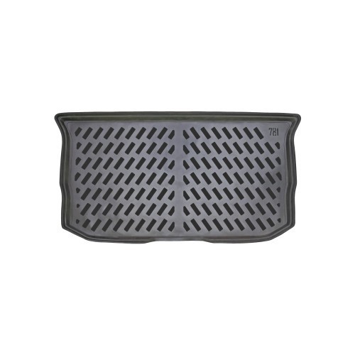 Covor portbagaj tavita premium compatibil Smart Forfour W453 2014-&gt; Cod: PBX-781
