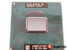Procesor Intel Core 2 Duo P7350 SLB44 foto