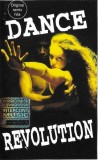 Dance Revolution, Caseta audio