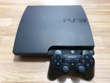 PS3 (Playstation 3) modat HEN 160 GB + 45 jocuri (FIFA 19, GTA, Minecraft)