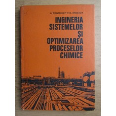 A. Woinaroschy - Ingineria sistemelor si optimizarea proceselor chimice