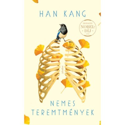 Nemes teremtm&amp;eacute;nyek - Han Kang foto