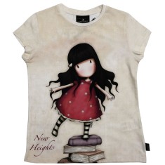 Tricou copii Santoro Gorjuss-New Hights foto