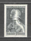 Austria.1969 Expozitia &quot;Maximilian I&quot;-Imparat MA.673, Nestampilat