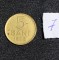 Moneda 5 bani 1956 RPR - 1