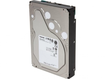 Hard disk server Toshiba MG03SCA400 4TB SAS 7.2K 3.5&amp;quot; 6G foto