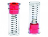Cumpara ieftin Set 2 tuburi amortizare pentru shotgun JANUEL, calibru 12, plastic - RESIGILAT