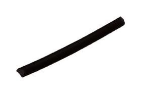 Rod Hutchinson Silicon Tube Small Black
