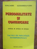 Personalitate si comunicare- Petru Andrei, Alexandru Florin