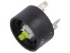 Element de Contact EAO NO, IP40, Placare Aurit, Tensiune 24V DC, Terminale 2.8x0.8mm