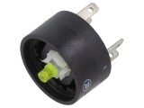 Element de contact IP40 cu conectori 2,8x0,8mm Pini NO