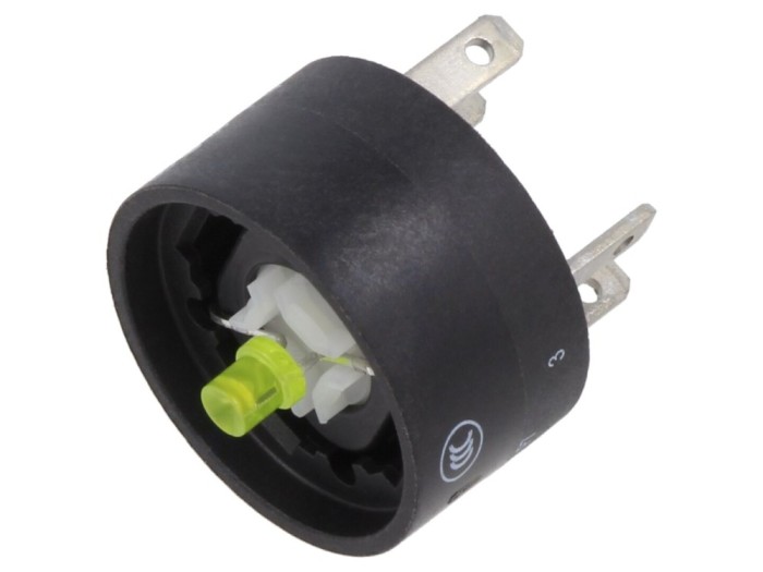 Element de contact NO, IP40
